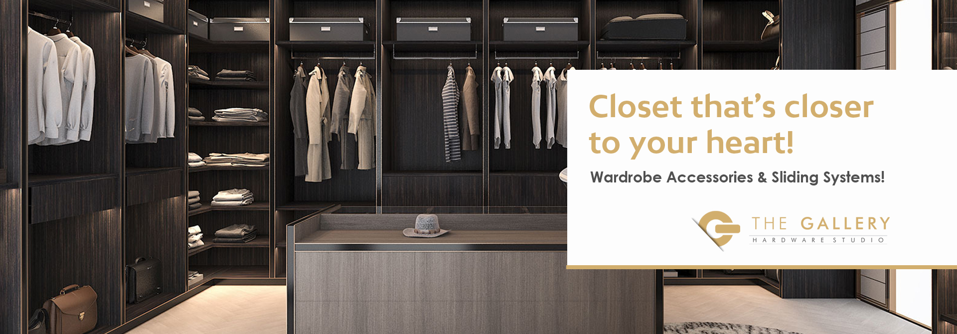 Wardrobe Accessories & Sliding Systems