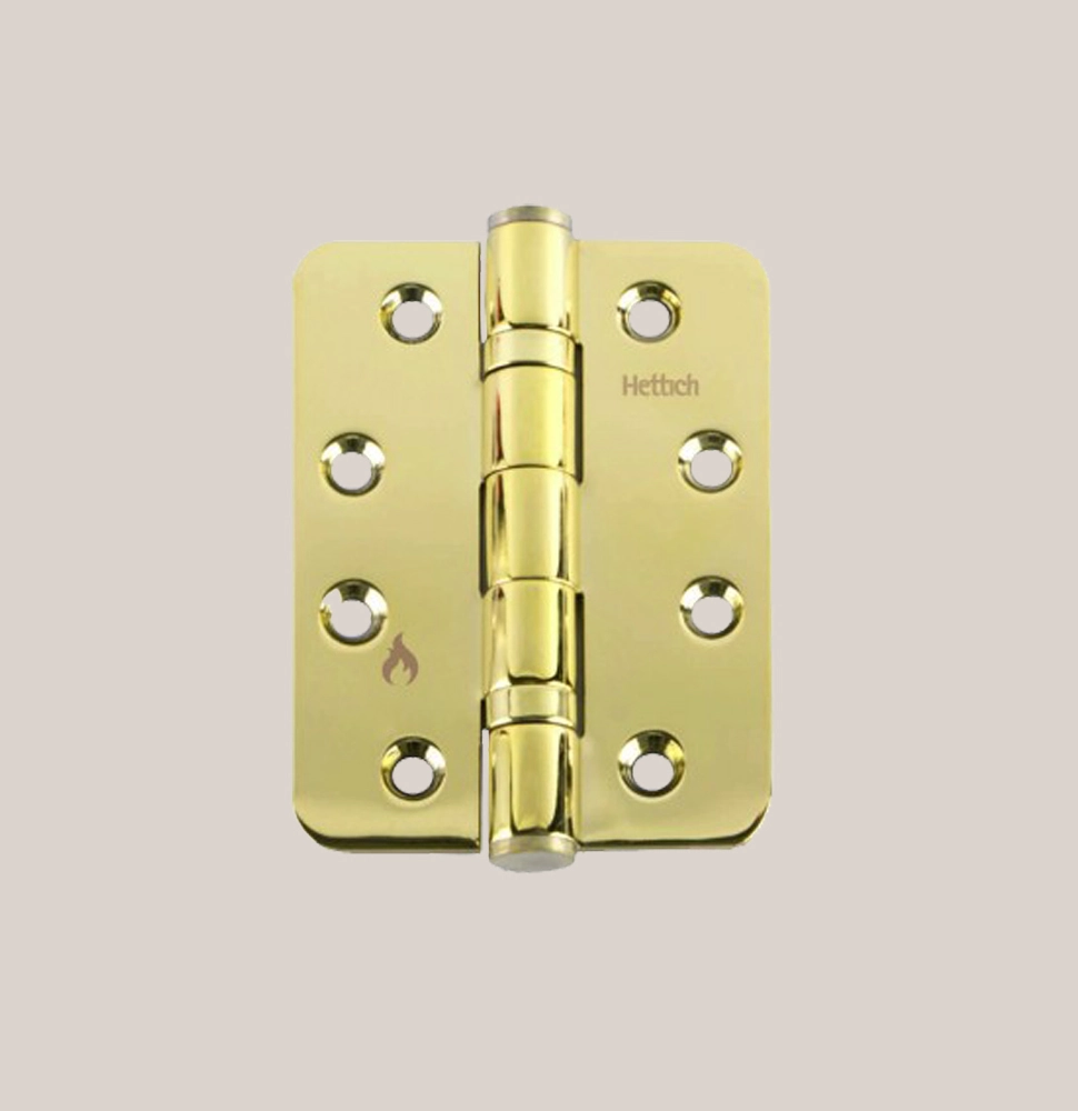 Butt Gold Door Hinge