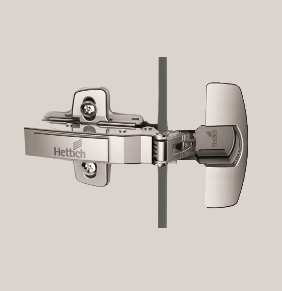 Transparent Concealed Door Hinge