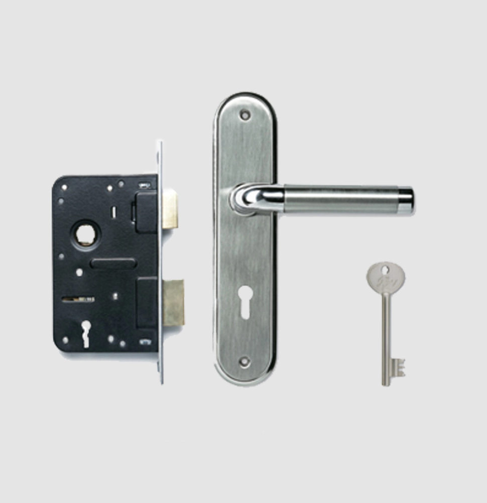 Oliver Satin Internal Lock