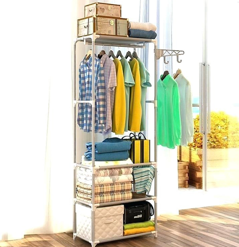 Multi Function Hanging Rack